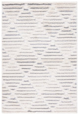 Safavieh Hi - Lo Shag Hls212B Beige/Grey Rug - Safavieh - hls212b - 4