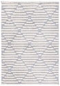 Safavieh Hi - Lo Shag Hls212F Grey/Beige Rug - Safavieh - hls212f - 4