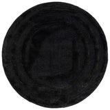 Safavieh Hi - Lo Shag Hls214Z Black Rug - Safavieh - hls214z - 7r