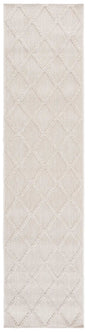 Safavieh Highland 2'-2" x 9'-0" Rug in Light Beige / Ivory