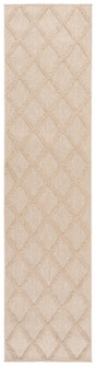 Safavieh Highland 2'-2" x 9'-0" Rug in Gold / Ivory