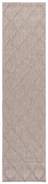 Safavieh Highland 2'-2" x 9'-0" Rug in Light Brown / Beige