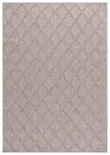 Safavieh Highland 4'-0" x 6'-0" Rug in Light Brown / Beige