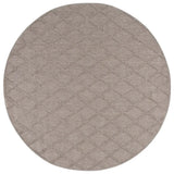 Safavieh Highland 6'-7" x 6'-7" Rug in Light Brown / Beige