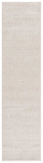 Safavieh Highland Plain 2'-2" x 9'-0" Rug in Light Beige / Ivory