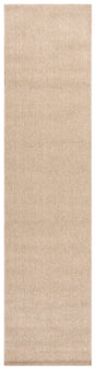 Safavieh Highland Plain 2'-2" x 9'-0" Rug in Gold / Ivory