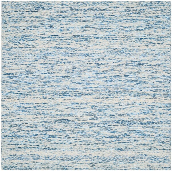 Safavieh Himalaya Him120A Blue Rugs - Safavieh - him120a - 6sq