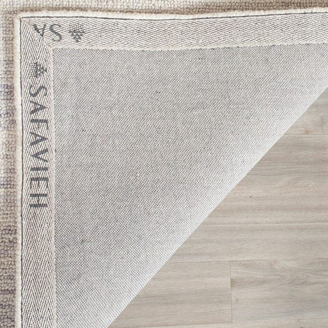 Safavieh Himalaya Him120D Silver Rugs - Safavieh - him120d - 2