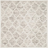 Safavieh Himalaya Him121A Light Brown / Ivory Rugs - Safavieh - him121a - 6sq