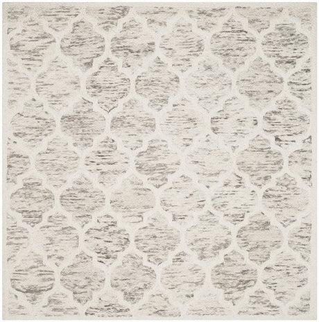 Safavieh Himalaya Him121A Light Brown / Ivory Rugs - Safavieh - him121a - 6sq