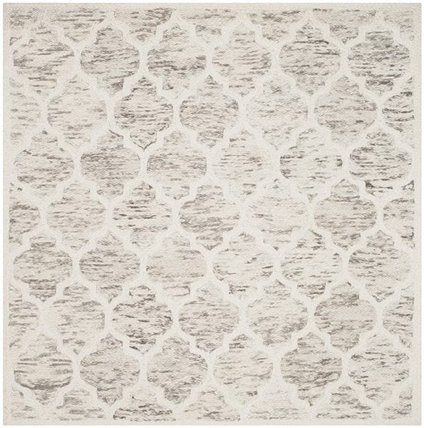 Safavieh Himalaya Him121A Light Brown / Ivory Rugs - Safavieh - him121a - 6sq