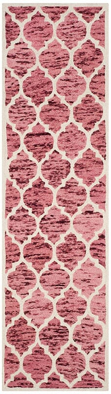 Safavieh Himalaya Him121B Red / Ivory Rugs - Safavieh - him121b - 28