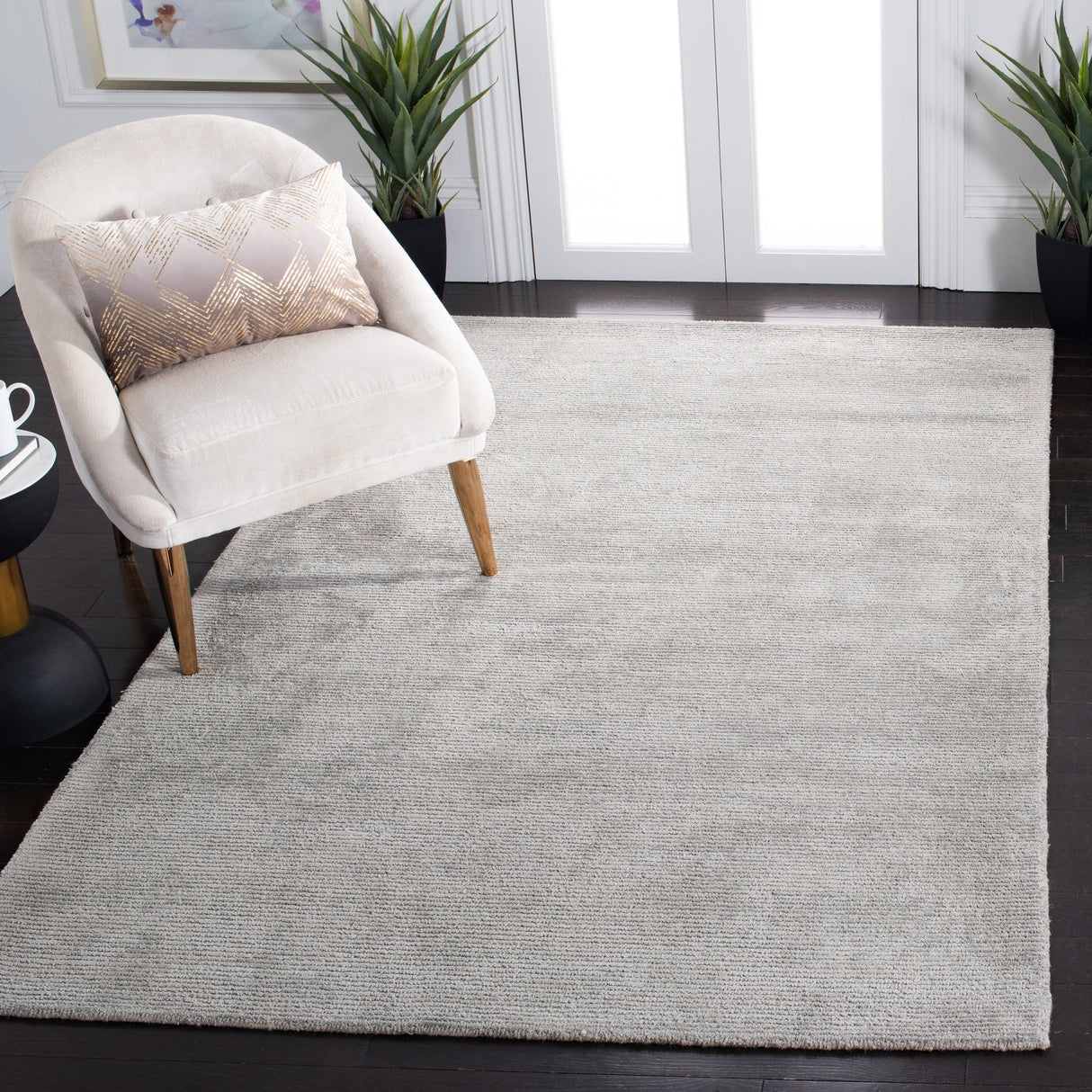 Safavieh Himalaya Him152F Grey Rugs - Safavieh - him152f - 3