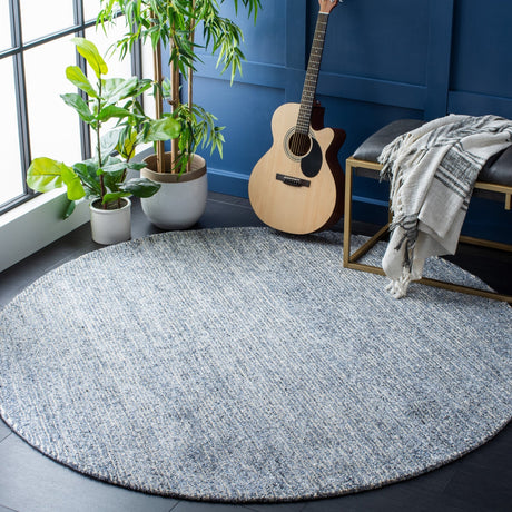 Safavieh Himalaya Him153M Blue Rugs - Safavieh - him153m - 6r