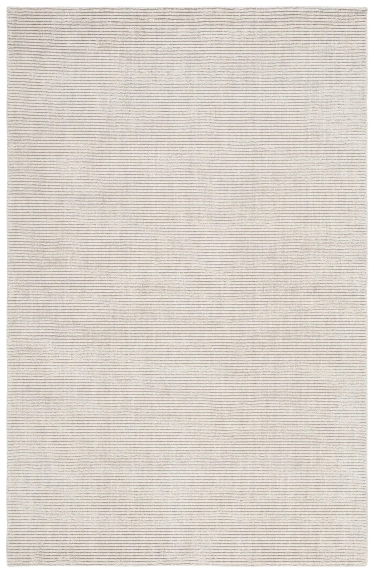 Safavieh Himalaya 4'-0" x 6'-0" Rug in Light Grey