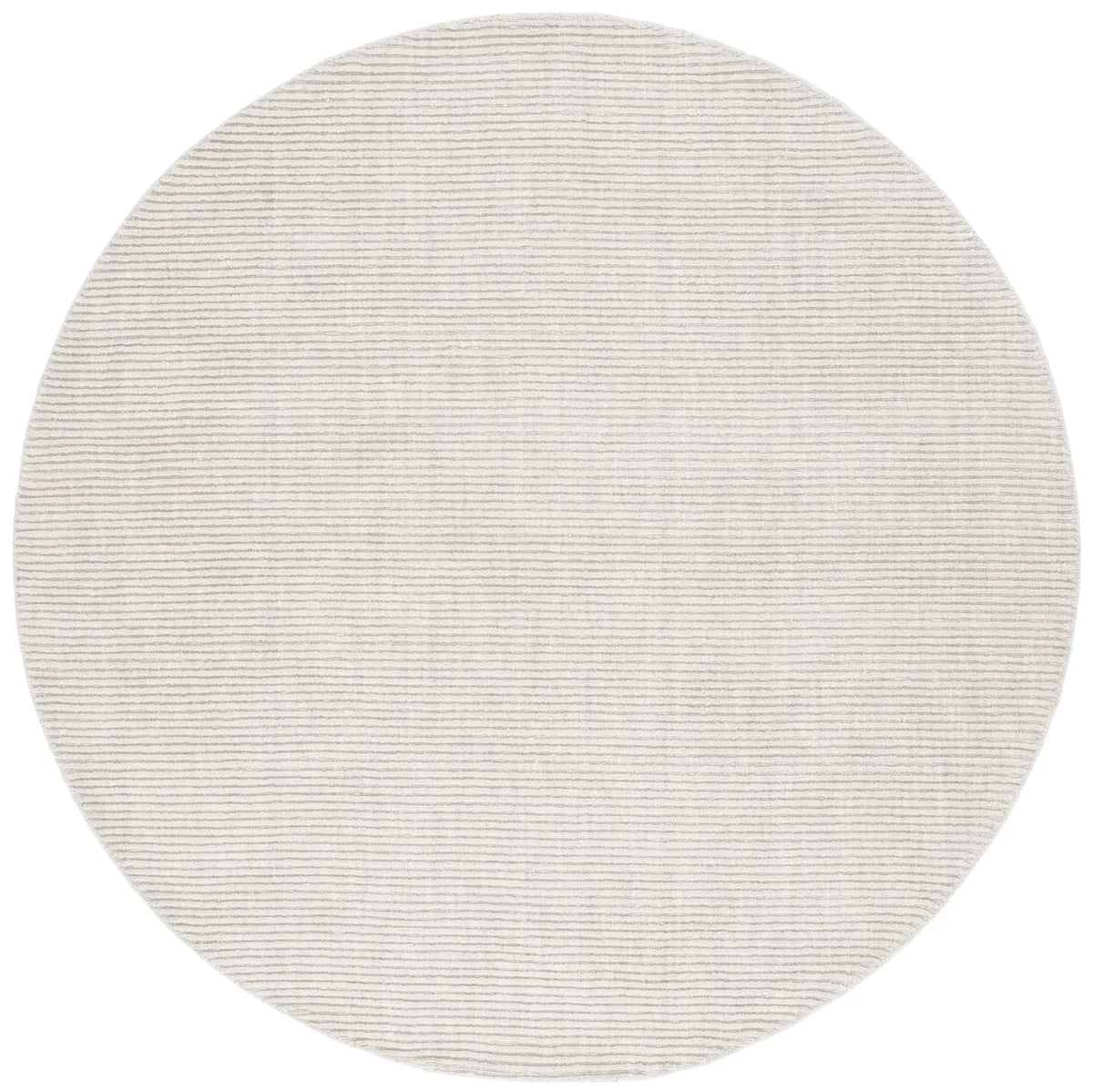 Safavieh Himalaya 6'-0" x 6'-0" Rug in Light Grey