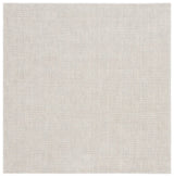 Safavieh Himalaya 6'-0" x 6'-0" Rug in Light Grey
