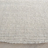 Safavieh Himalaya 6'-0" x 6'-0" Rug in Light Grey