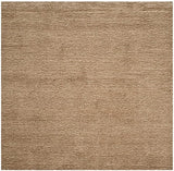 Safavieh Himalaya Him311B Brown Rugs - Safavieh - him311b - 6sq