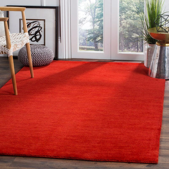 Safavieh Himalaya Him311H Red Rugs - Safavieh - him311h - 3