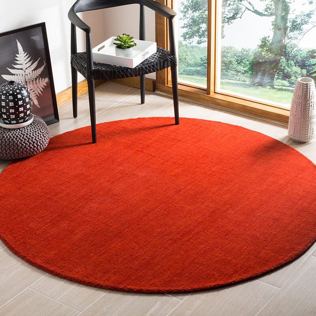 Safavieh Himalaya Him311H Red Rugs - Safavieh - him311h - 6r