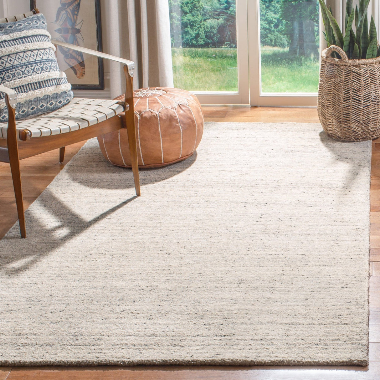 Safavieh Himalaya Him413A Ivory Rugs - Safavieh - him413a - 4