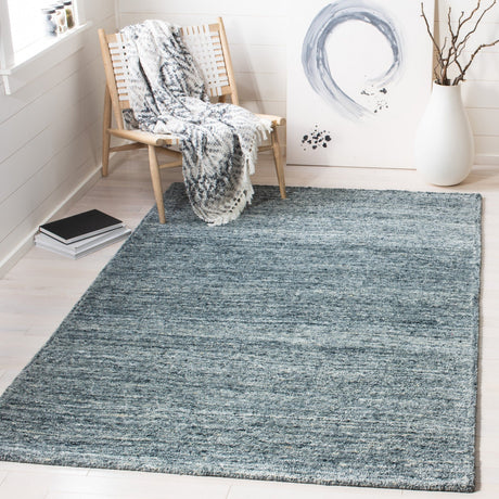Safavieh Himalaya Him413F Blue/Gold Rug - Safavieh - him413f - 4