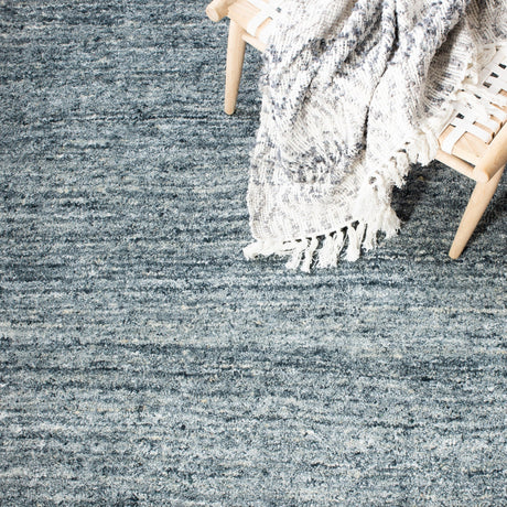 Safavieh Himalaya Him413F Blue/Gold Rug - Safavieh - him413f - 4