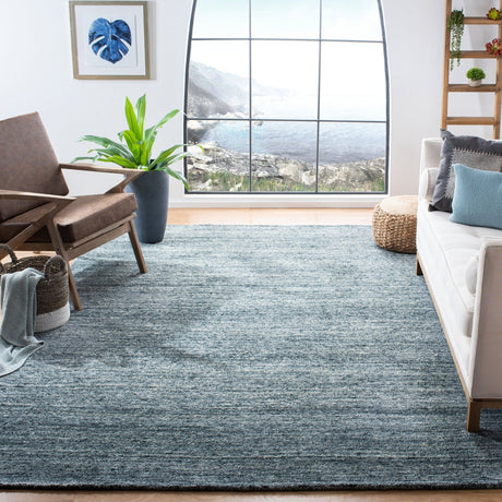 Safavieh Himalaya Him413F Blue/Gold Rug - Safavieh - him413f - 4