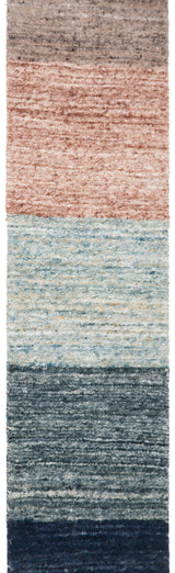 Safavieh Himalaya Him413F Blue/Gold Rug - Safavieh - him413f - 4