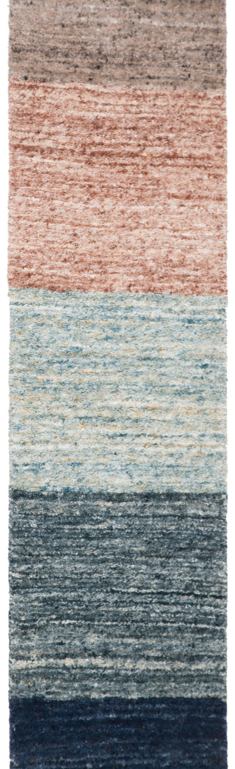 Safavieh Himalaya Him413F Blue/Gold Rug - Safavieh - him413f - 4