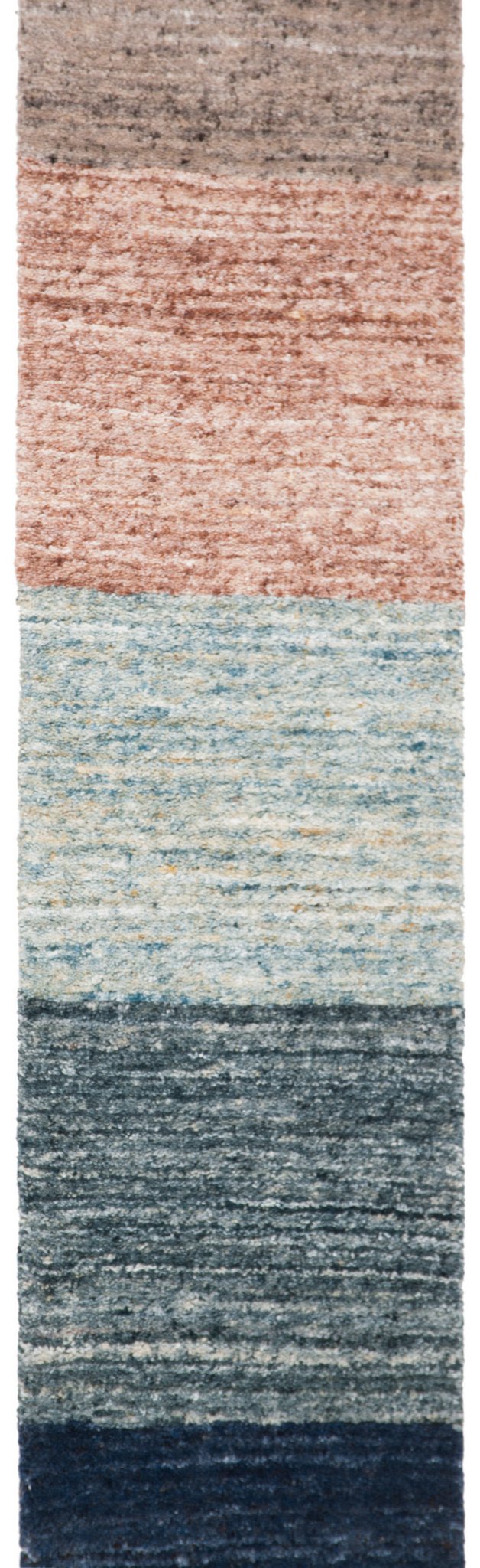 Safavieh Himalaya Him413F Blue/Gold Rug - Safavieh - him413f - 4