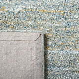 Safavieh Himalaya Him413M Blue/Olive Rug - Safavieh - him413m - 4