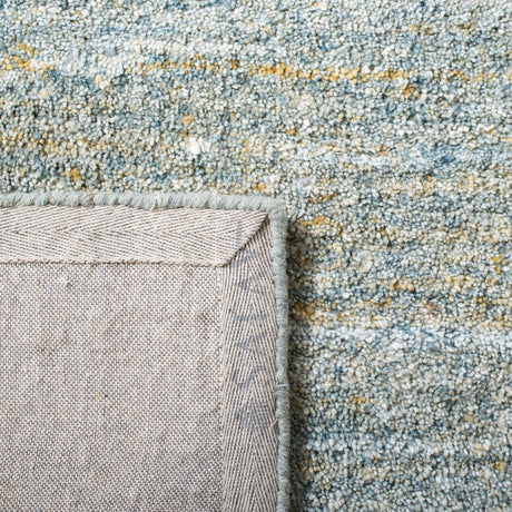 Safavieh Himalaya Him413M Blue/Olive Rug - Safavieh - him413m - 4
