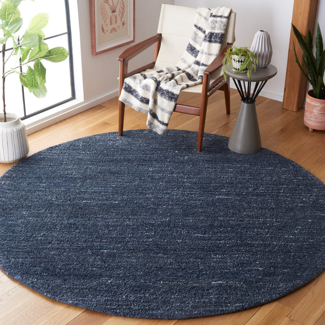 Safavieh Himalaya Him413Z Black/Grey Rug - Safavieh - him413z - 7r