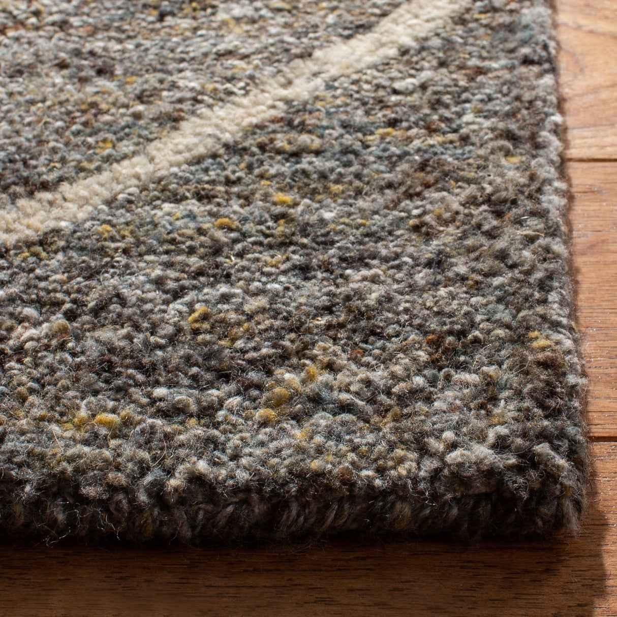 Safavieh Himalaya Him423D Blue/Gold Rugs - Safavieh - him423d - 4