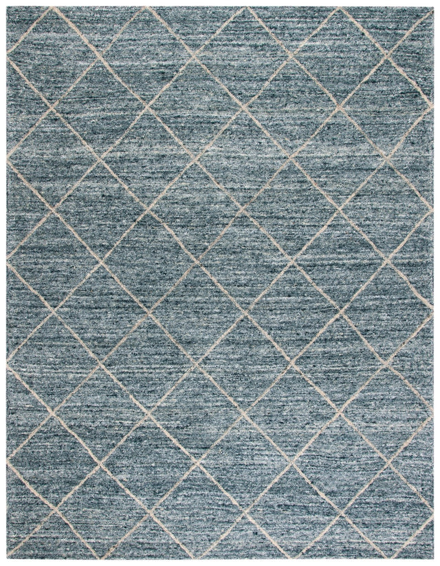 Safavieh Himalaya Him423F Blue/Gold Rug - Safavieh - him423f - 4