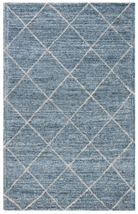 Safavieh Himalaya Him423F Blue/Gold Rug - Safavieh - him423f - 4