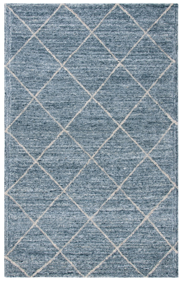 Safavieh Himalaya Him423F Blue/Gold Rug - Safavieh - him423f - 4