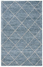 Safavieh Himalaya Him423F Blue/Gold Rug - Safavieh - him423f - 4