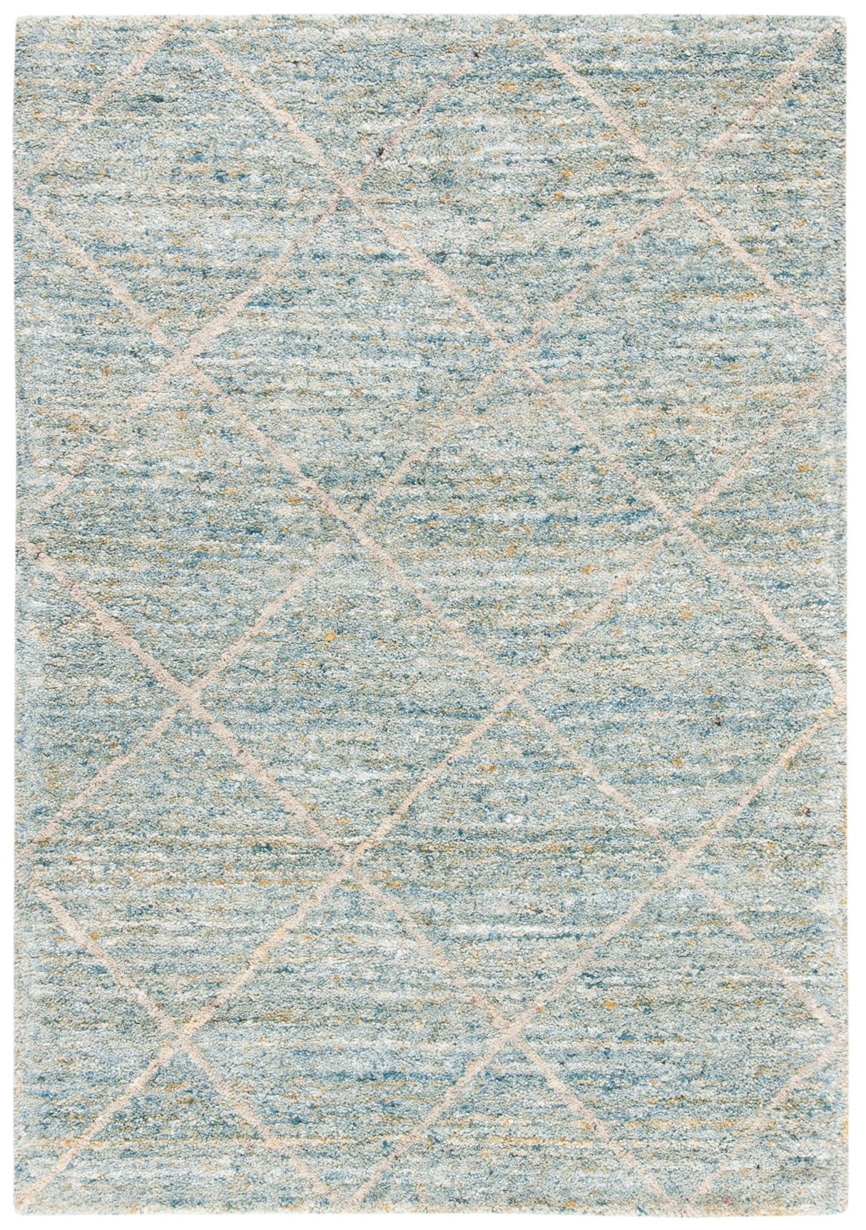 Safavieh Himalaya Him423M Blue Rug - Safavieh - him423m - 6r