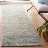 Safavieh Himalaya Him423M Blue Rug - Safavieh - him423m - 6r