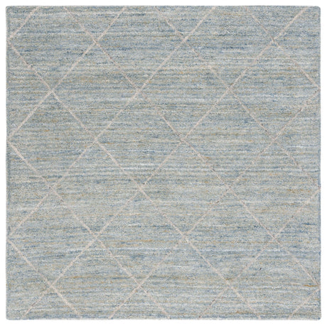 Safavieh Himalaya Him423M Blue Rug - Safavieh - him423m - 6sq