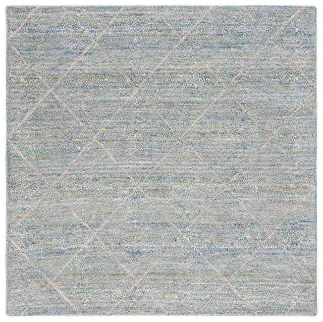 Safavieh Himalaya Him423M Blue Rug - Safavieh - him423m - 6sq