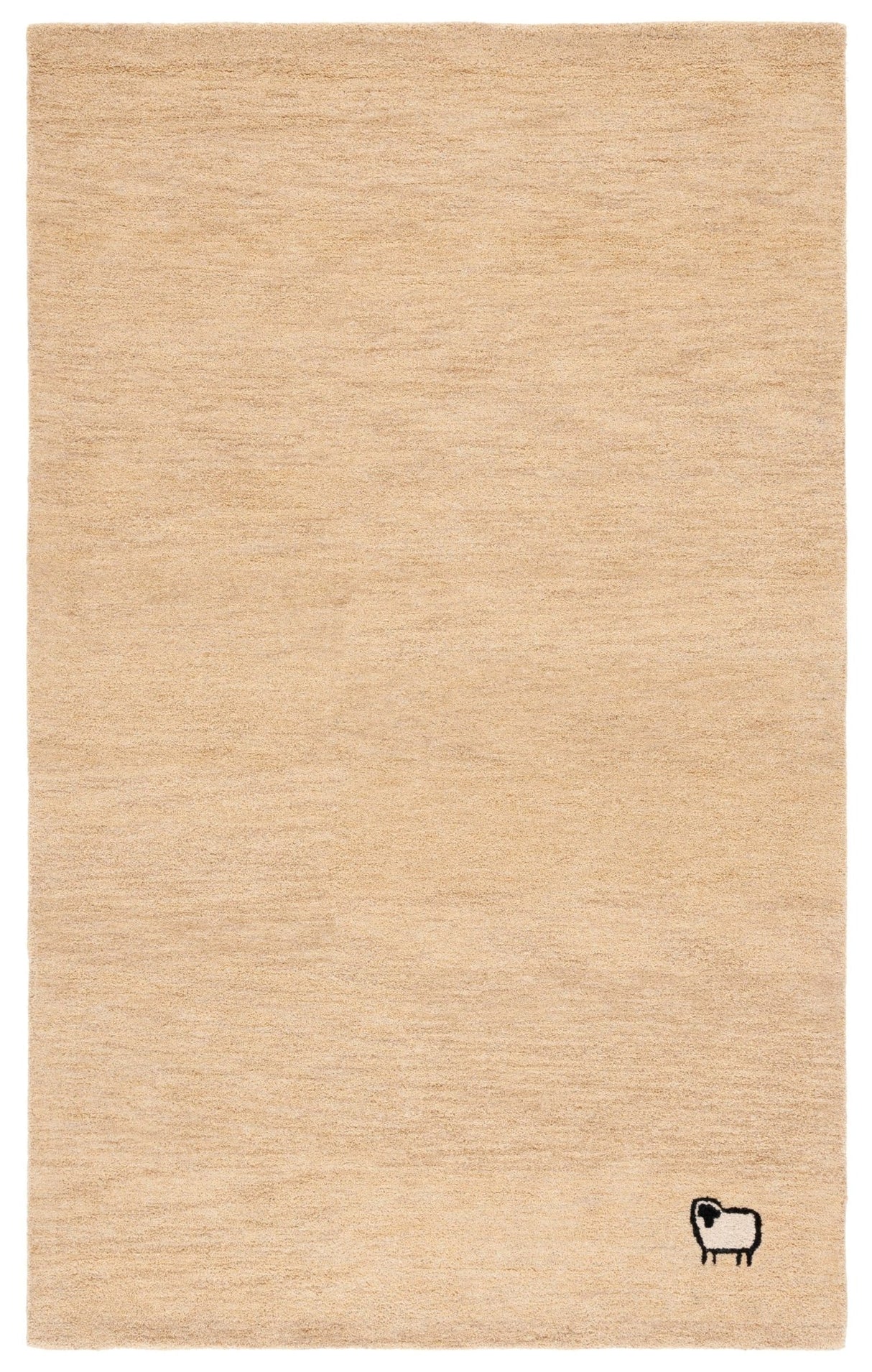Safavieh Himalaya Him451B Beige Rug - Safavieh - him451b - 3
