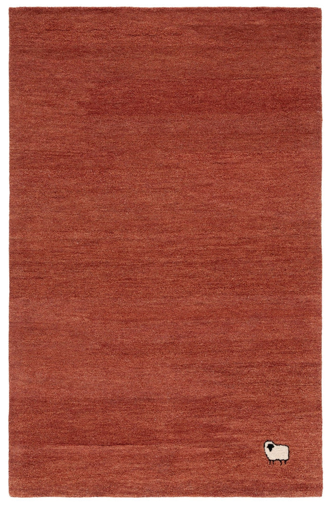 Safavieh Himalaya Him451P Rust Rug - Safavieh - him451p - 3