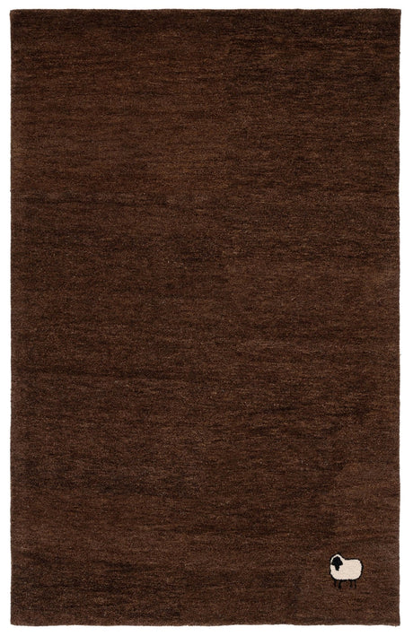 Safavieh Himalaya Him451T Brown Rug - Safavieh - him451t - 3