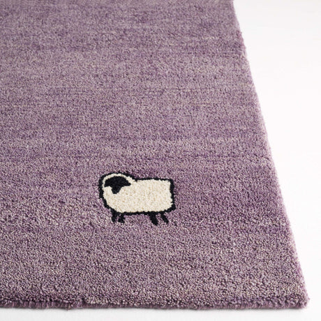 Safavieh Himalaya Him451V Purple Rug - Safavieh - him451v - 3