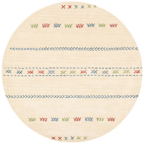 Safavieh Himalaya Him560A Cream Rugs - Safavieh - him560a - 6r