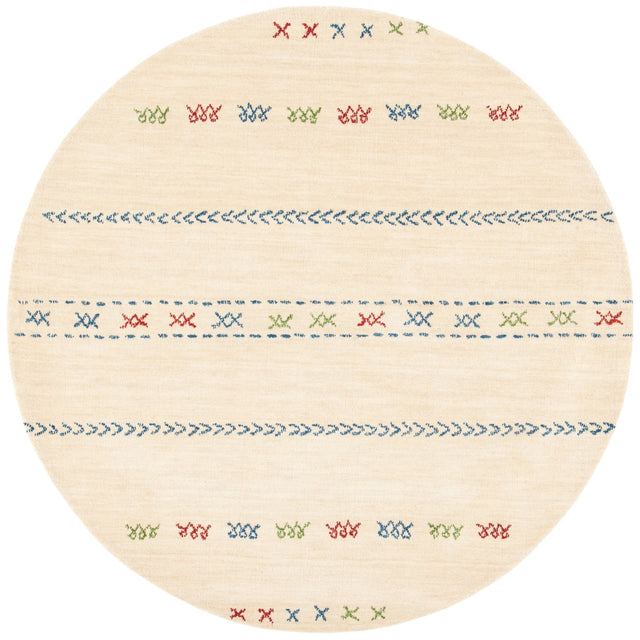 Safavieh Himalaya Him560A Cream Rugs - Safavieh - him560a - 6r